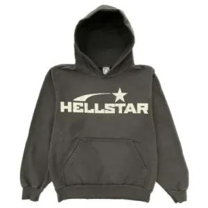 Black Hellstar Studios Classic Hoodie