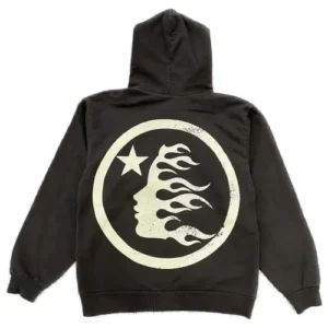 Black Hellstar Studios Classic Hoodie