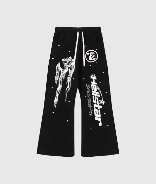 Black Hellstar Studios Inner Peace Tracksuit