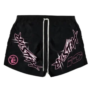 Hellstar Capsule 10 Black Shorts