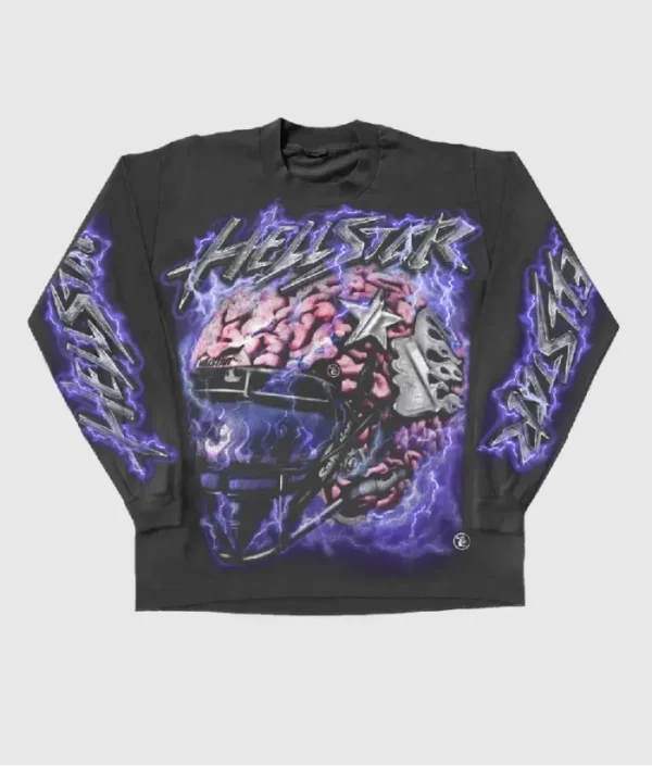 Hellstar Long Sleeve Powered By The Star