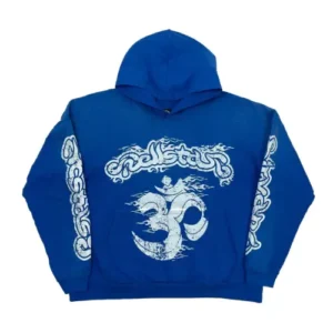 Unisex Blue Hellstar Studios Yoga Tracksuit