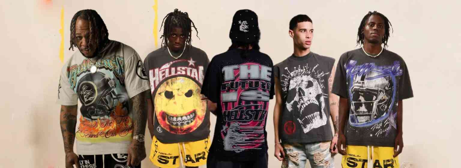 hellstar clothing banne