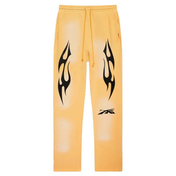 Buy Hellstar Tracksuit Yellow sweatpant