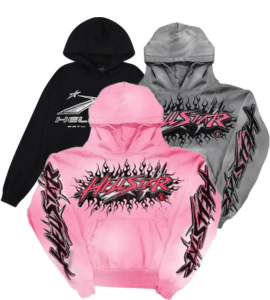 Pink Gray and Black Hoodies 3 in 1 deal